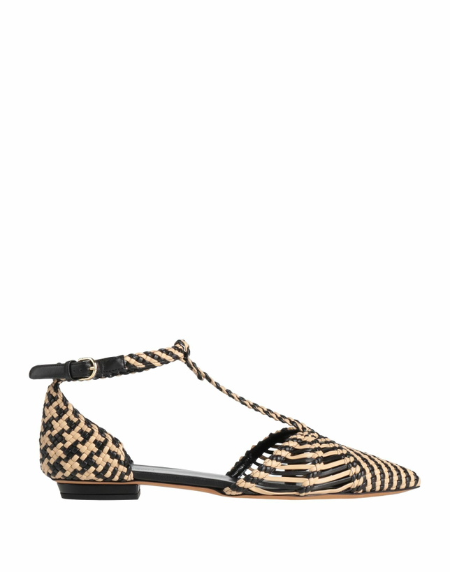 Photo: Ulla Johnson Womens Ballet flats in Black