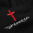 The Weeknd x Futura Script Hoody