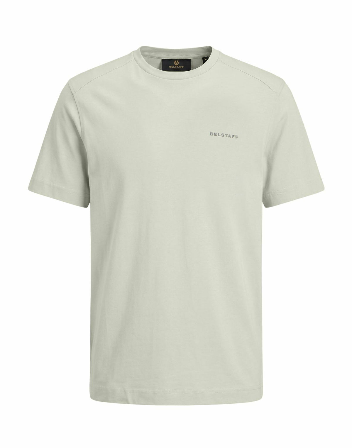Belstaff Mens T-shirt Light in Green