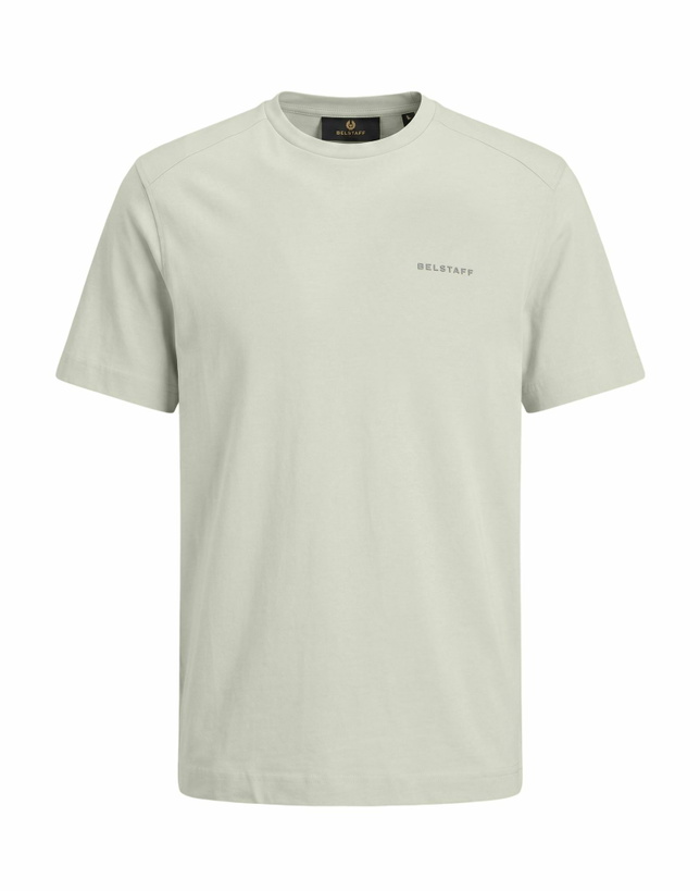 Photo: Belstaff Mens T-shirt Light in Green
