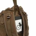 The North Face Women's x Cecilie Bahnsen Crossbody Bag in Soil Brown 