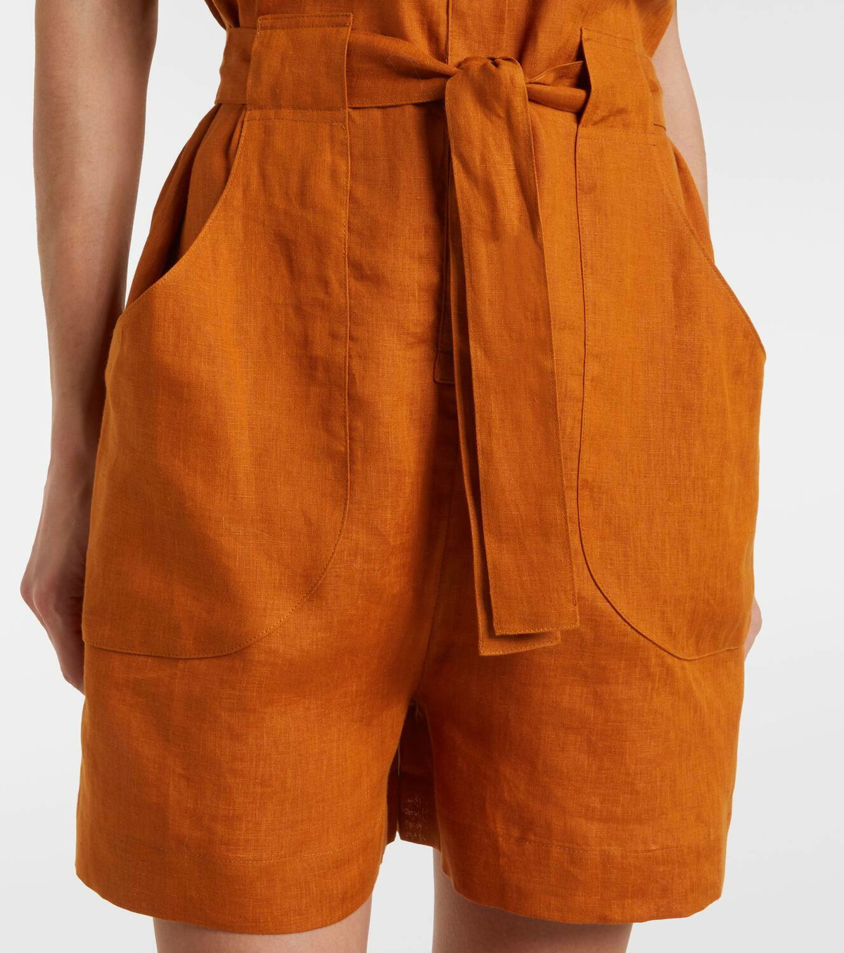 Eres Genereux linen romper
