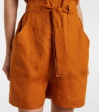 Eres Genereux linen romper