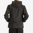 Rains Men's Suva Hardshell Jacket in Black