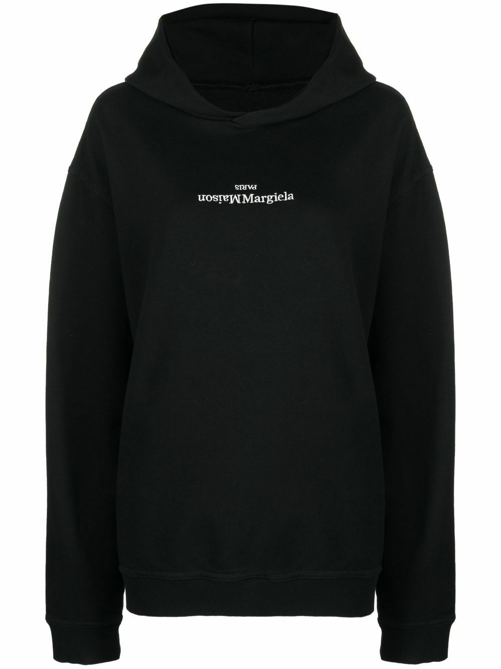 gnuhr POWER HOODIE Asphalt 2S power wool