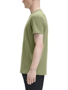 Fred Perry T-shirt With Embroidered Logo