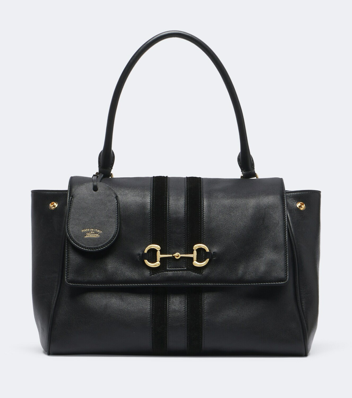 Gucci Paparazzo leather Medium shoulder bag