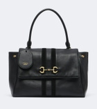 Gucci Paparazzo leather Medium shoulder bag