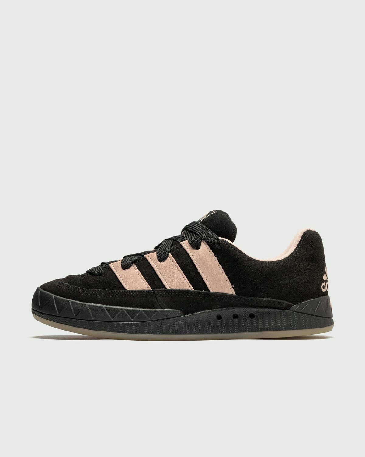 Adidas Adimatic Black Lowtop