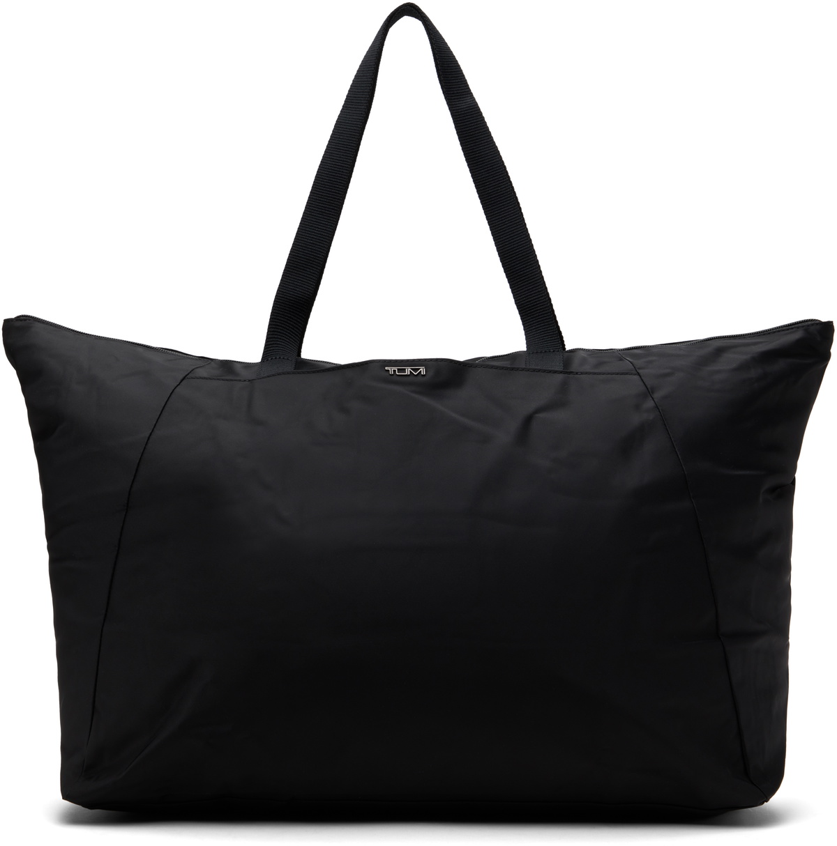 Tumi Black Just In Case Tote