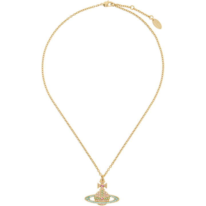Photo: Vivienne Westwood Kika Pendant Necklace