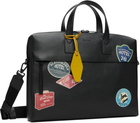 Paul Smith Black Folio Briefcase