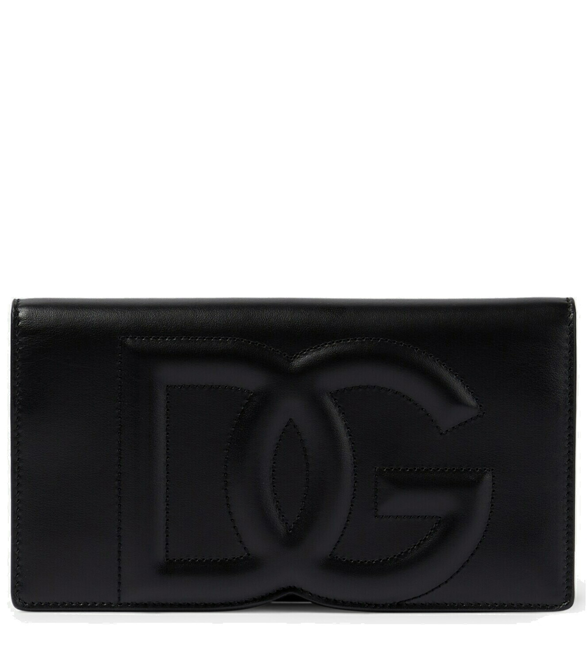 Dolce&Gabbana DG leather shoulder bag Dolce & Gabbana