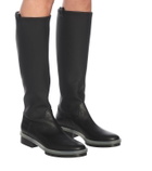 Clergerie Ronky leather knee-high boots