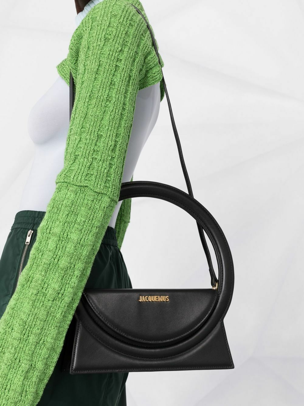 jacquemus bag le sac rond