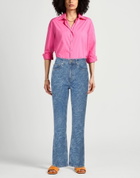 Ganni Womens Jeans in Blue