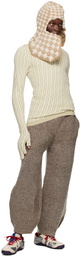 Isa Boulder Beige Cactus Sweater