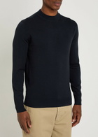 Raith Noah Knit Jumper Navy
