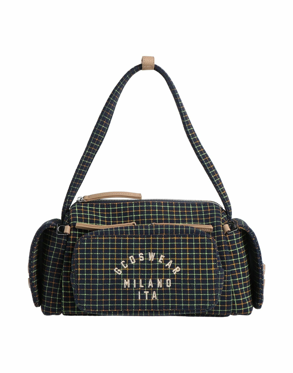 Gcds Womens Shoulder bag Midnight in Blue