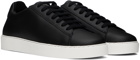 Norse Projects Black Court Sneakers