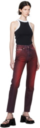 EYTYS Red Orion Jeans