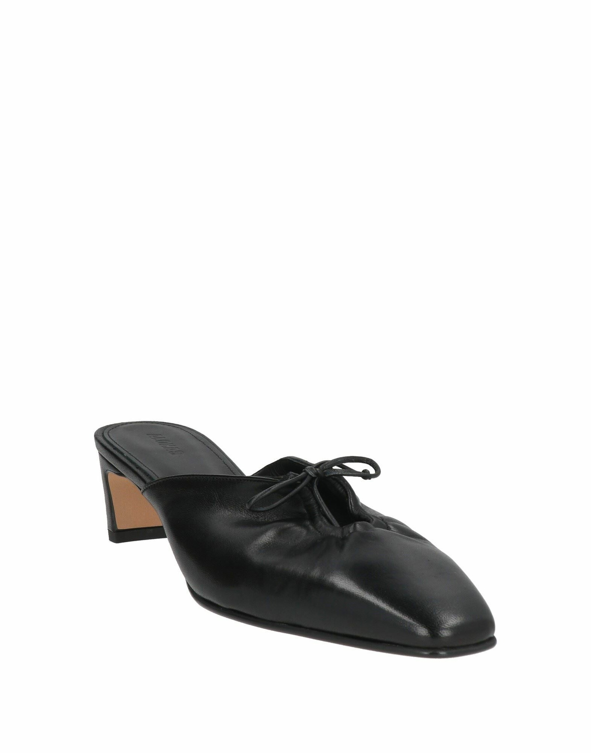 Alohas Womens Mules & Clogs in Black