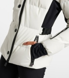 Moncler Grenoble Guyane down jacket