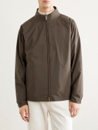 Peter Millar - Ryder Recycled-Shell Jacket - Brown