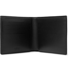 Givenchy - Logo-Embossed Leather Billfold Wallet - Black