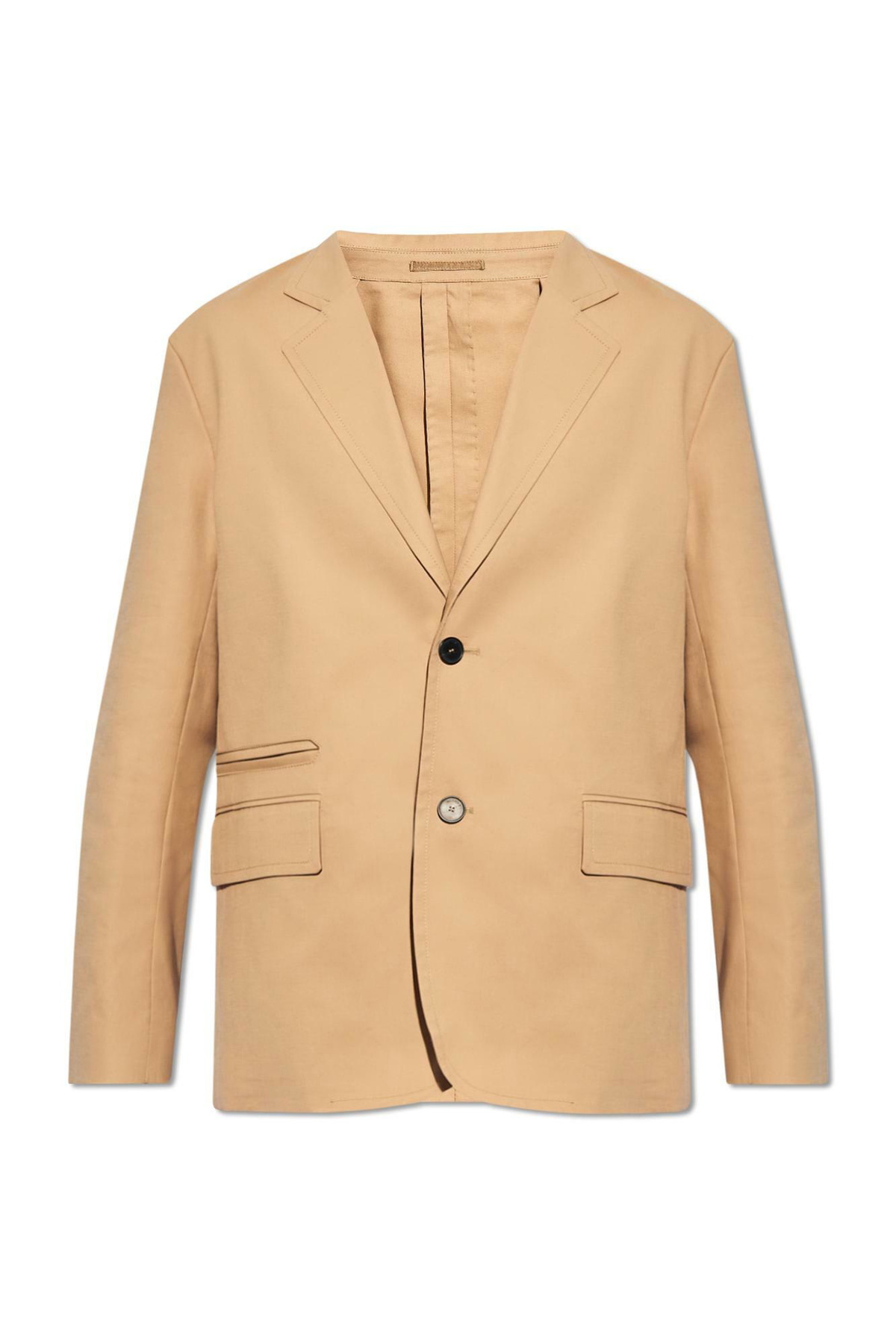 Lanvin Black Wool Blazer Lanvin