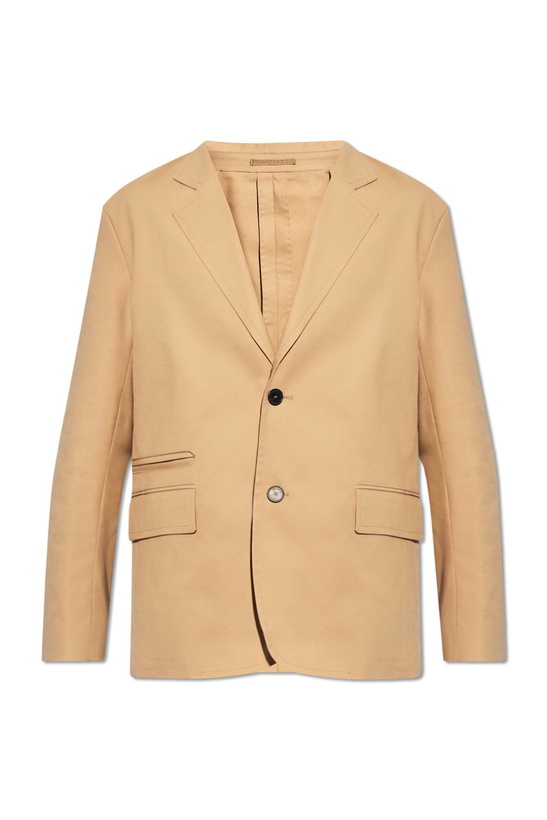 Photo: Lanvin Two-buttoned Blazer