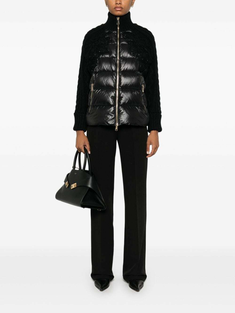 ERMANNO - Slim Trousers