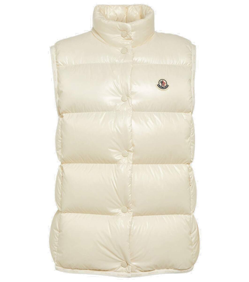MONCLER∽Badiaベスト3色 ∽ Badia Down Gilet☆-パリ安速達☆彡 Black Badia Down Vest - Vests for Women | Moncler US