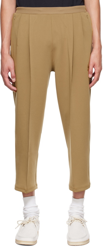 Photo: NEEDLES Khaki W.U. Trousers