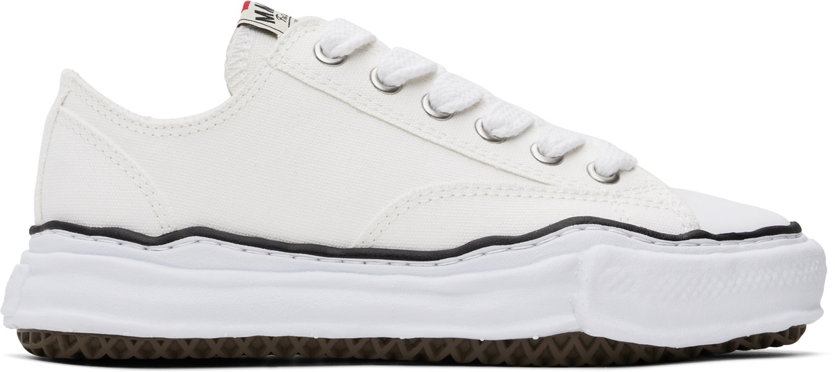 MIHARA YASUHIRO 国内買付 PETERSON OG Canvas Low-top Sneaker Maison MIHARA YASUHIRO ONLINE STORE（ミハラヤスヒロ