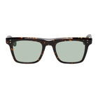 Dita Tortoiseshell Telion Sunglasses