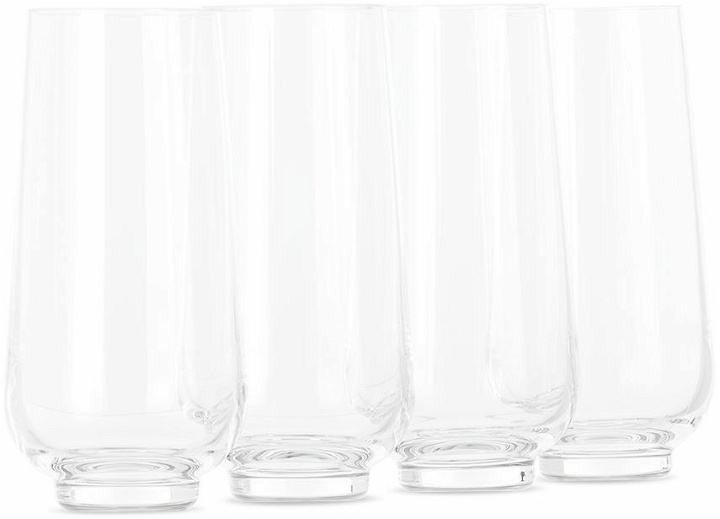 Photo: NUDE Glass Hepburn Tall Glass Set
