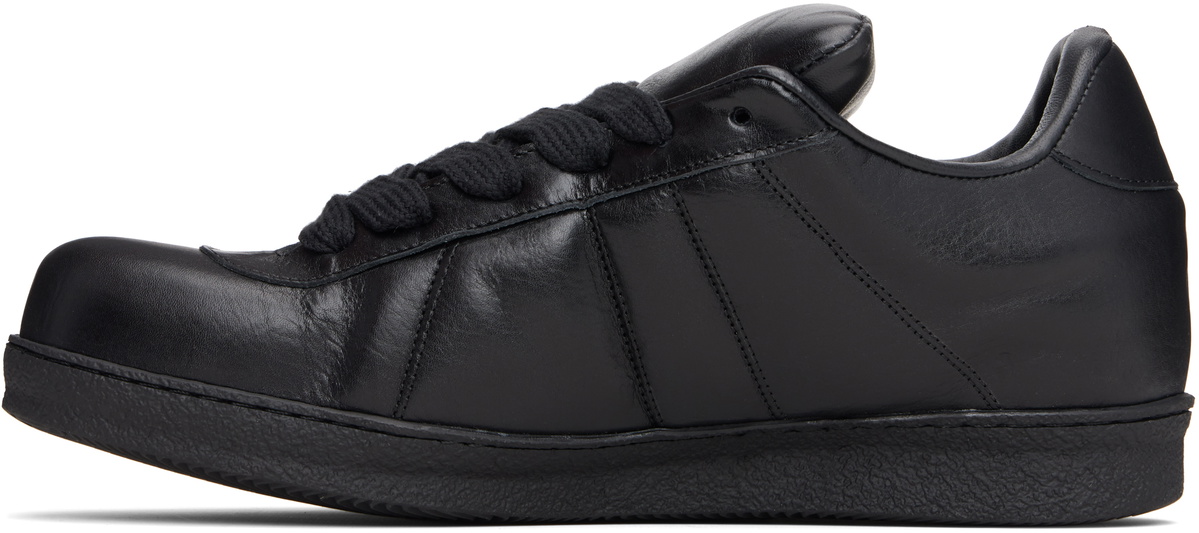 EGONlab Black Cush Sneakers