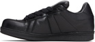 EGONlab Black Cush Sneakers