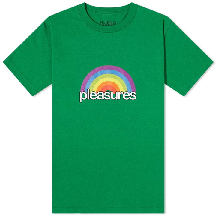 Photo: PLEASURES Good Time Tee