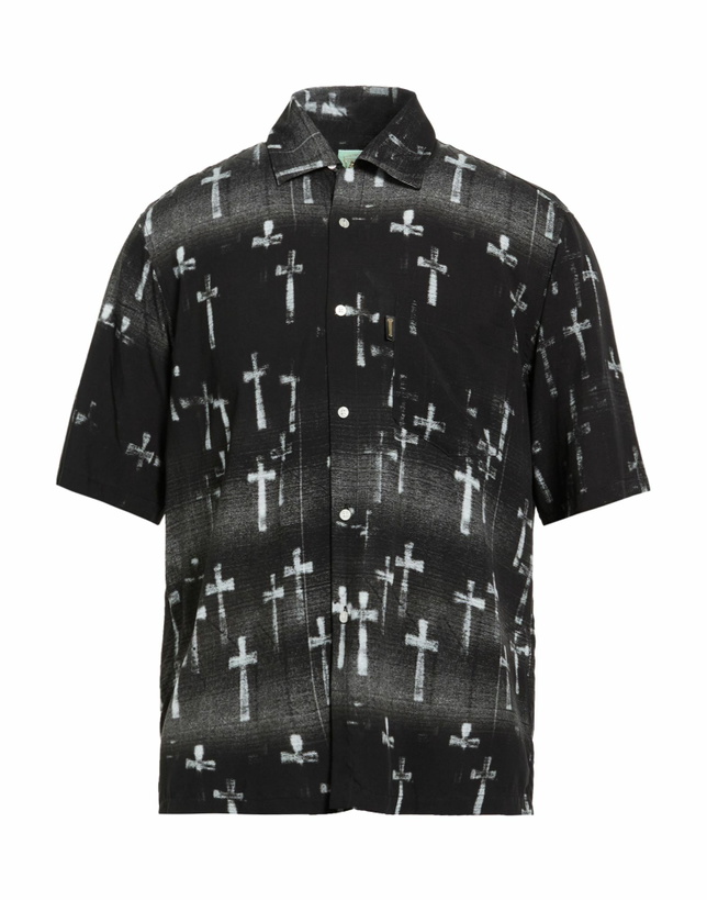 Photo: Aries Mens Shirt in Black
