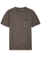 Paige Ramirez Cotton T-shirt Brown