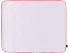 HAY Purple & Orange Outline Pillow Case
