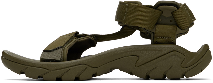 Teva Green Terra FI 5 Universal Sandals