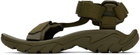 Teva Green Terra FI 5 Universal Sandals