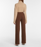 Loro Piana - Lex wide-leg cashmere pants