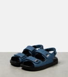 Givenchy 4G denim sandals