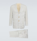 Kiton - Linen suit