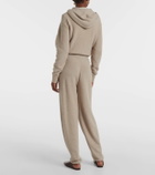 Loro Piana Varallo cashmere sweatpants