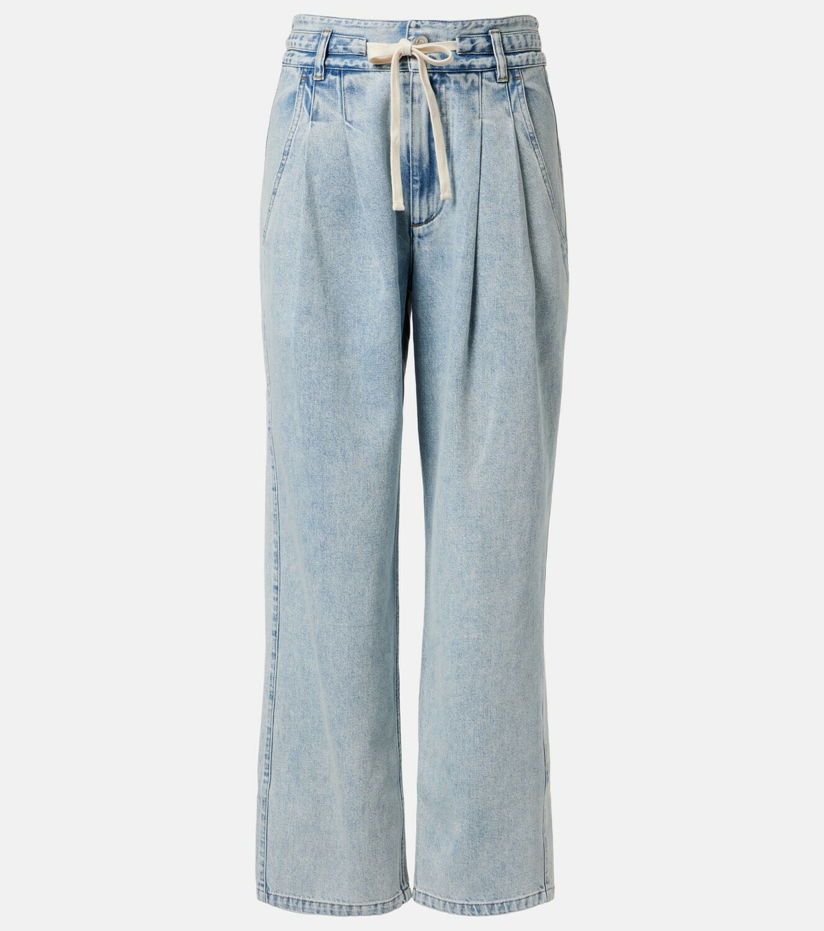 Marant Etoile Ilsa wide-leg jeans